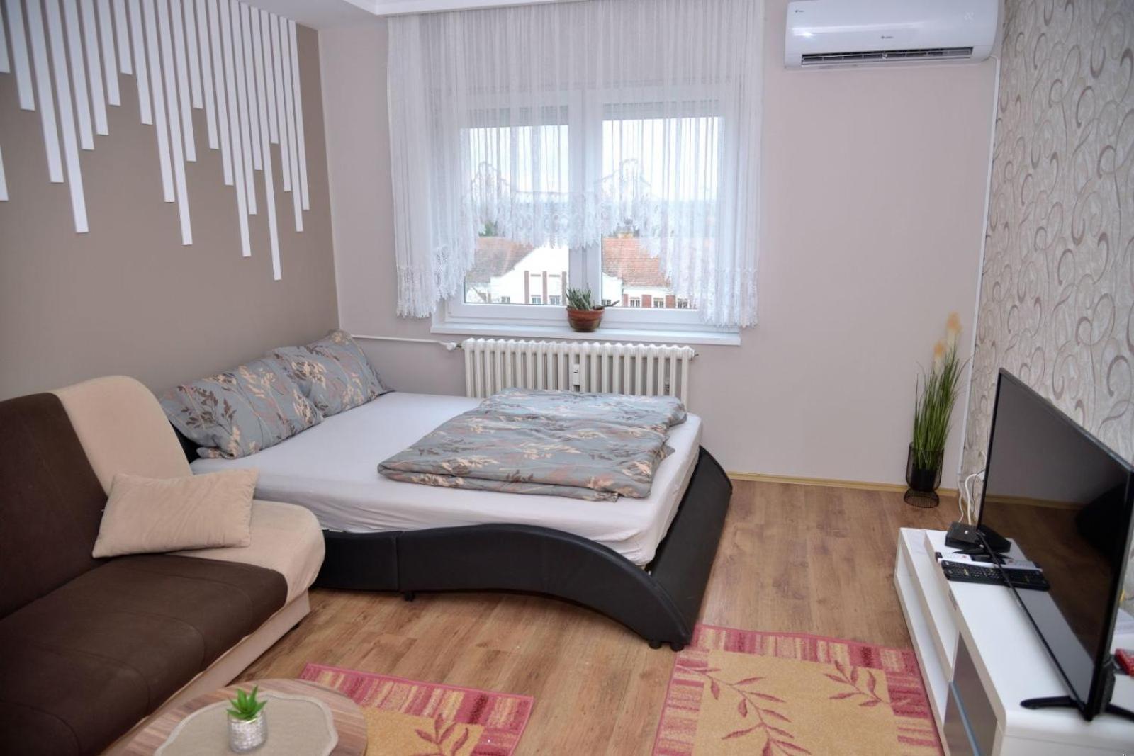 Apartman Ana Bečej Exterior foto