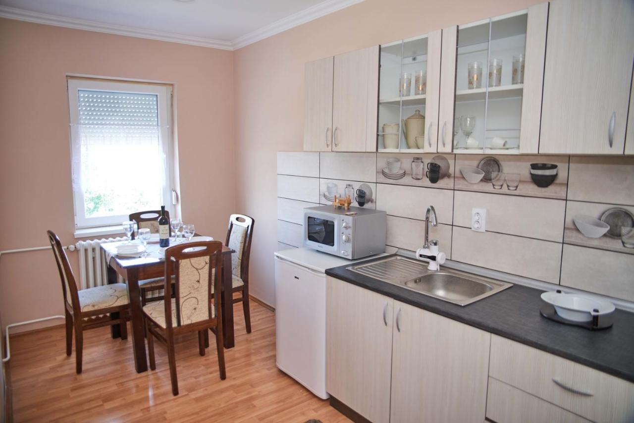 Apartman Ana Bečej Exterior foto